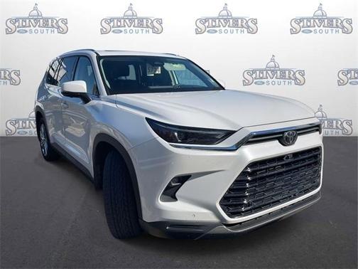 2024 Toyota Grand Highlander 