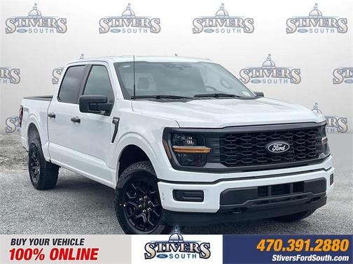 2025 Ford F-150 STX