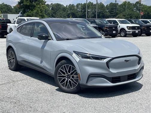 2025 Ford Mustang Mach-E Premium