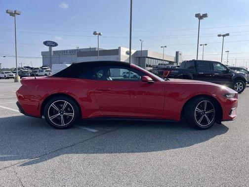 2024 Ford Mustang EcoBoost Premium