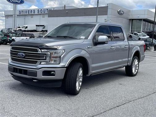 2020 Ford F-150 Limited