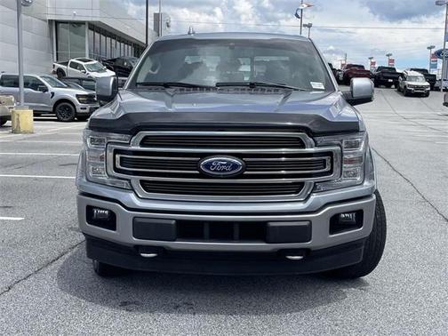 2020 Ford F-150 Limited