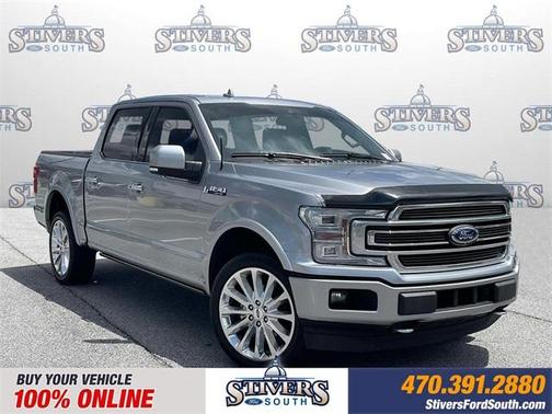 2020 Ford F-150 Limited