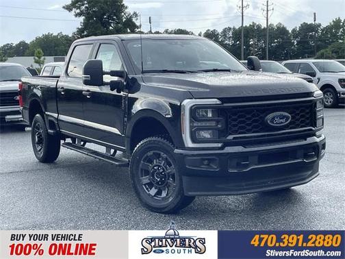 2025 Ford F-250 XL