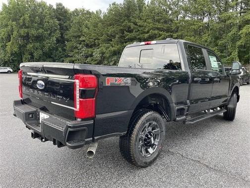 2025 Ford F-250 XL