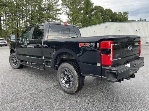 2025 Ford F-250 XL