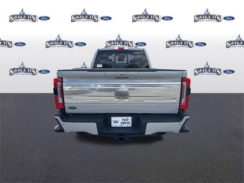 2026 Ford F-250 Platinum