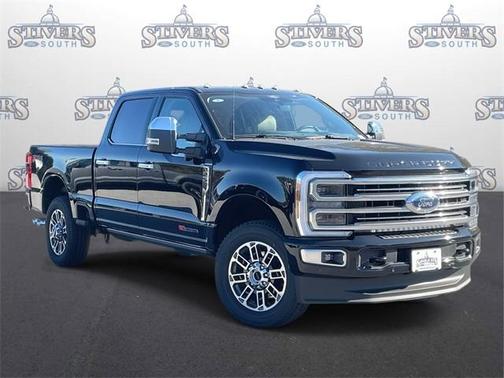 2026 Ford F-250 Platinum