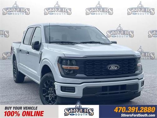 2025 Ford F-150 STX