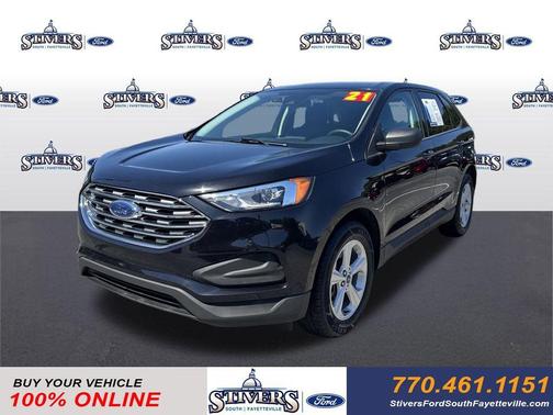 2021 Ford Edge SE