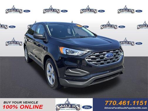 2021 Ford Edge SE
