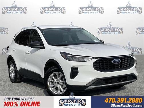 2025 Ford Escape Active
