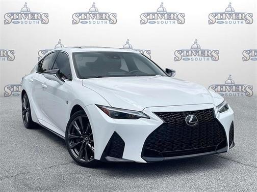2023 Lexus IS 350 F Sport