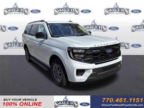 2025 Ford Expedition Active