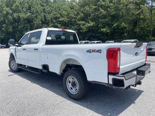 2025 Ford F-250 Lariat
