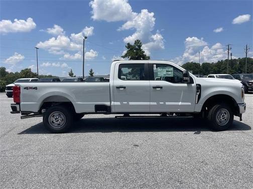 2025 Ford F-250 Lariat