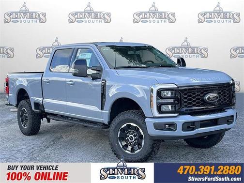 2025 Ford F-250 Lariat
