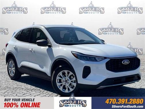 2025 Ford Escape Active
