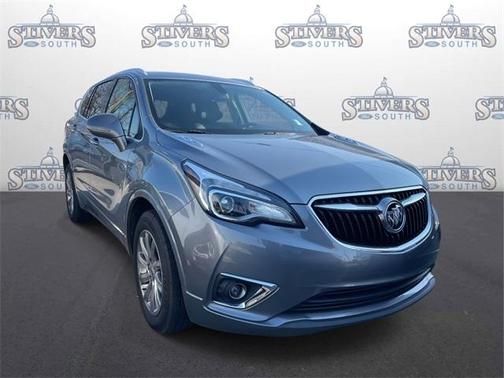 2020 Buick Envision Essence