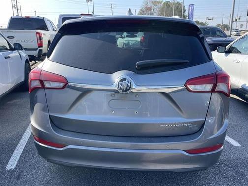2020 Buick Envision Essence