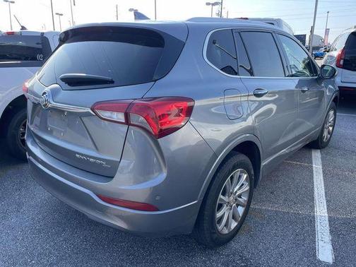 2020 Buick Envision Essence