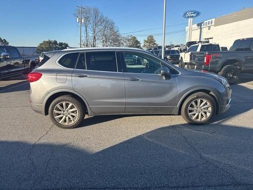 2020 Buick Envision Essence