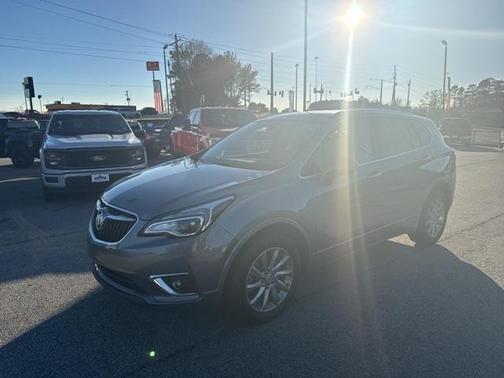 2020 Buick Envision Essence