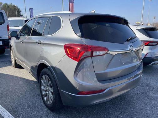 2020 Buick Envision Essence