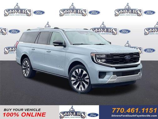 2025 Ford Expedition Max Platinum