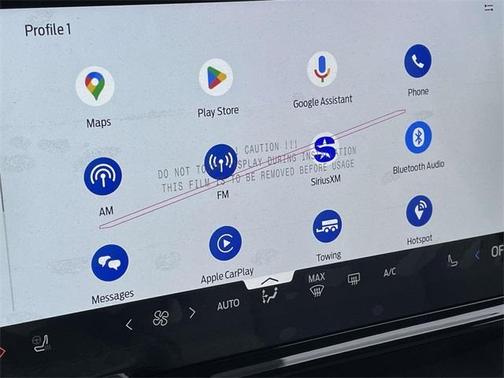 2025 Ford Expedition Max Platinum