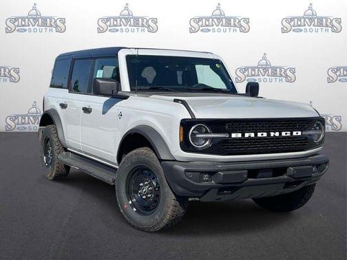 Avalanche 2026 Ford Bronco Outer Banks