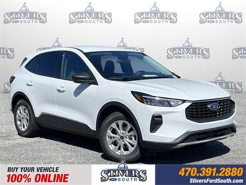 2025 Ford Escape Active