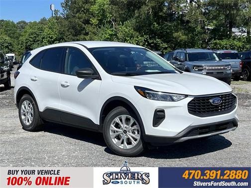 2025 Ford Escape Active