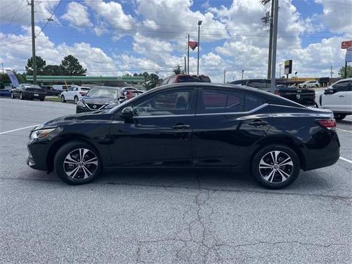 2023 Nissan Sentra SV