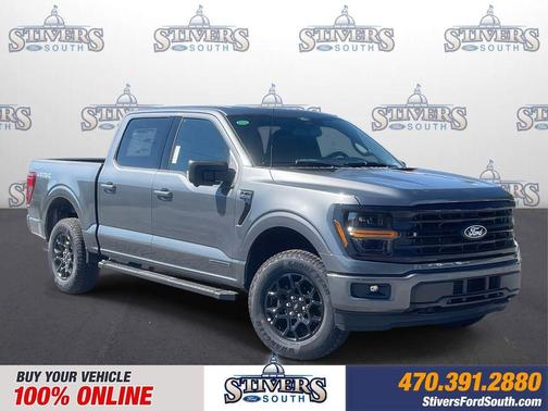 2025 Ford F-150 XLT