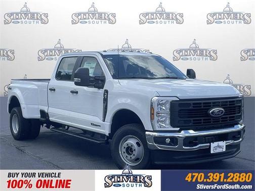 2025 Ford F-350 XL