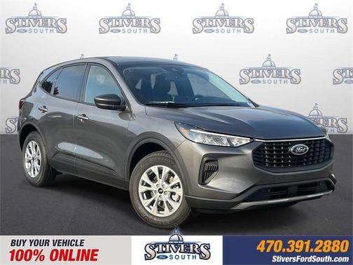 2026 Ford Escape Active