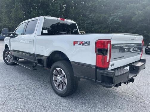 2025 Ford F-250 King Ranch