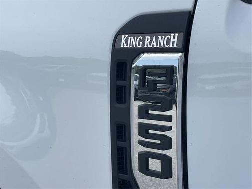 2025 Ford F-250 King Ranch