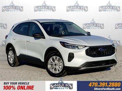 2025 Ford Escape Active