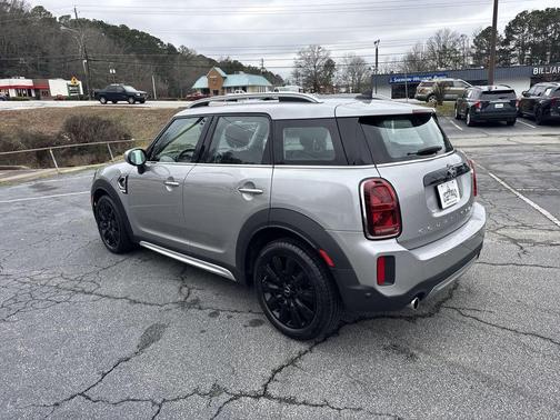 2024 MINI Countryman Cooper S
