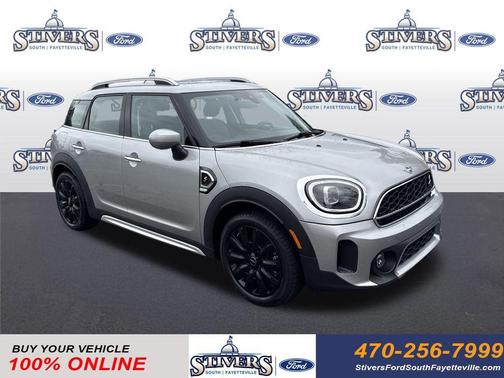 2024 MINI Countryman Cooper S