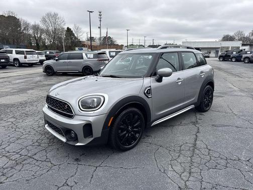 2024 MINI Countryman Cooper S