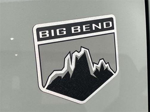 2022 Ford Bronco Big Bend