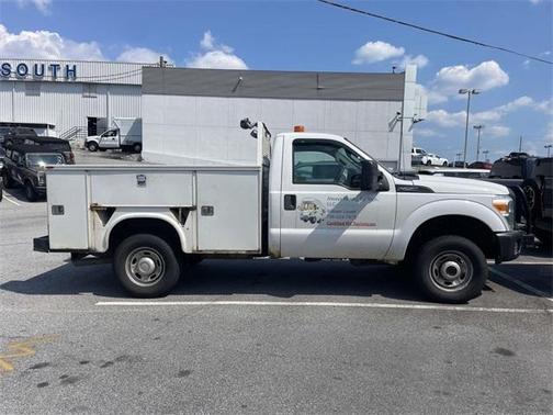 2012 Ford F-250 XL