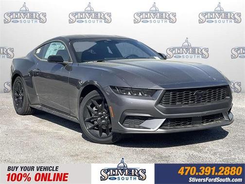2025 Ford Mustang EcoBoost