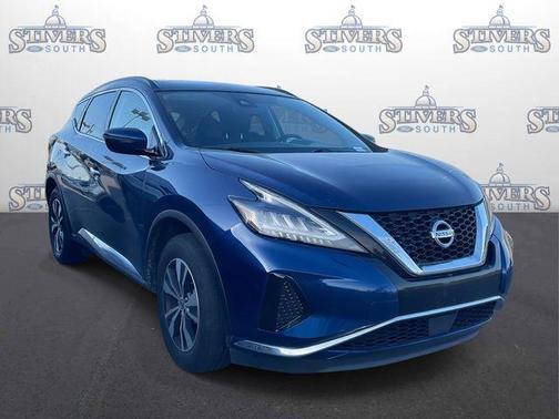 2020 Nissan Murano SV