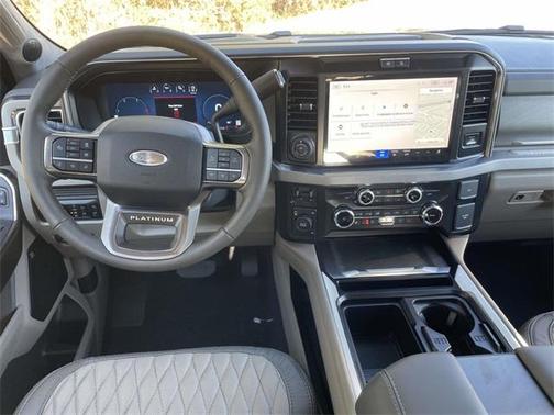 2026 Ford F-450 Platinum