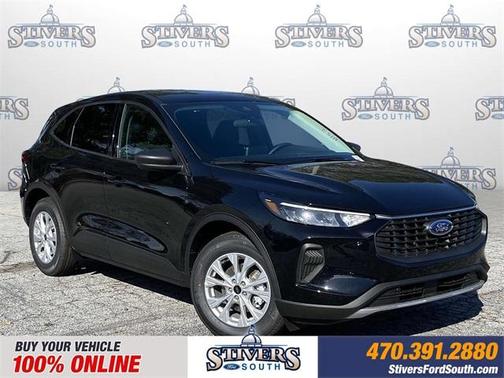 2025 Ford Escape Active
