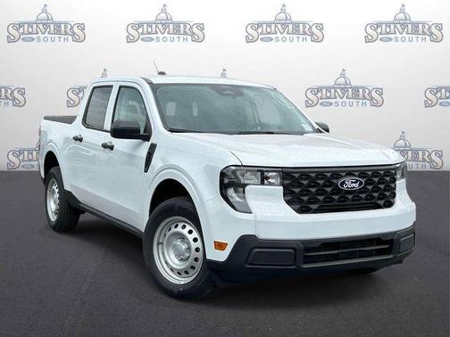 Oxford White 2026 Ford Maverick XL